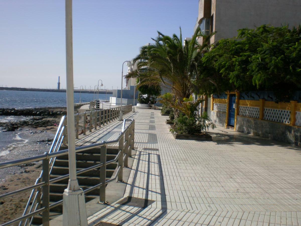 A Un Paso Del Mar Apartment *