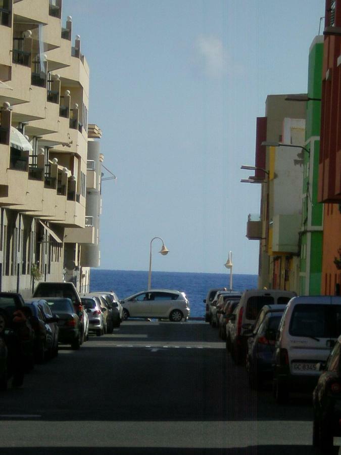Appartement A Un Paso Del Mar