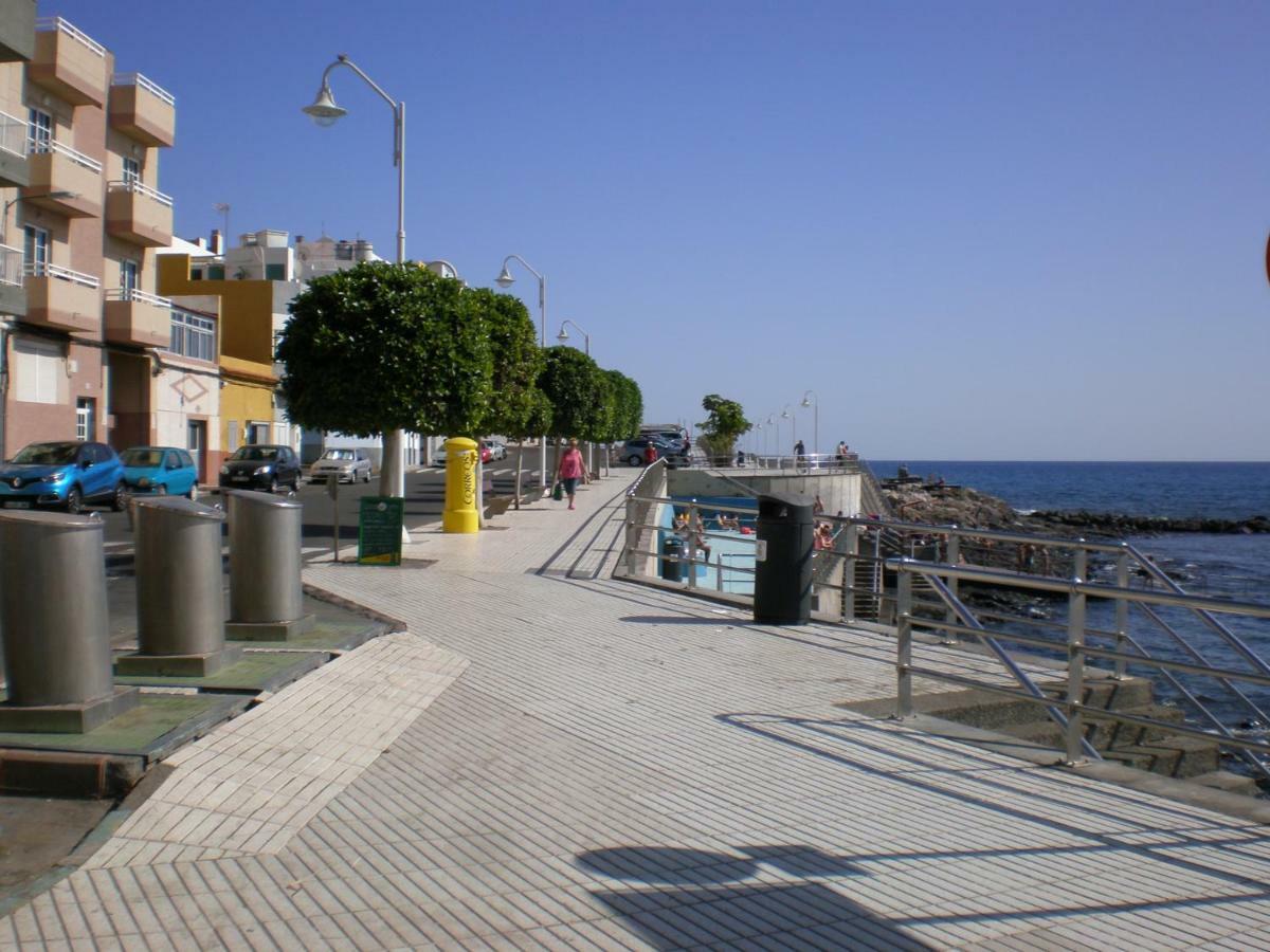 A Un Paso Del Mar Arinaga